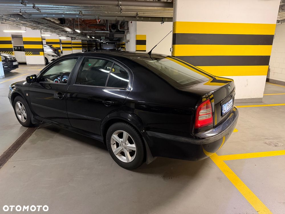 Skoda Octavia 1.9 TDI Tour - 15