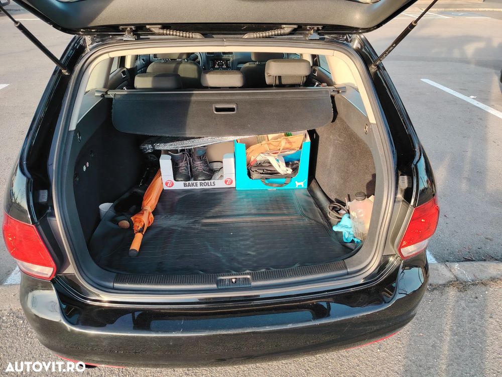 Volkswagen Golf 1.6 TDI BMT Trendline - 7