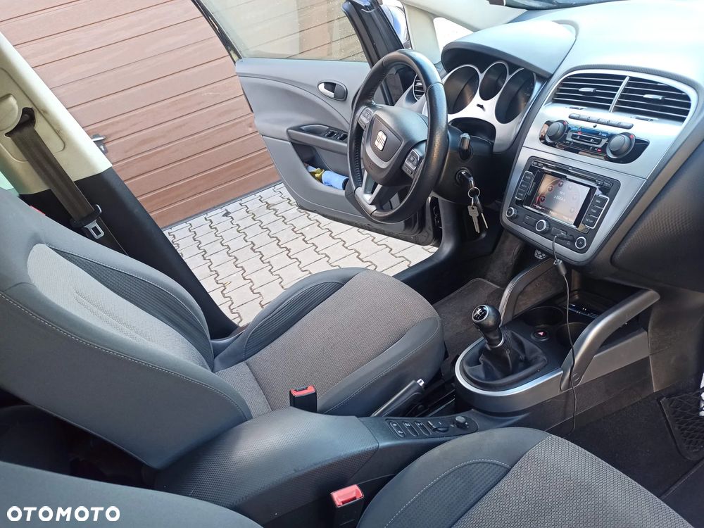 Seat Altea XL 1.4 TSI Comfort Limited - 27