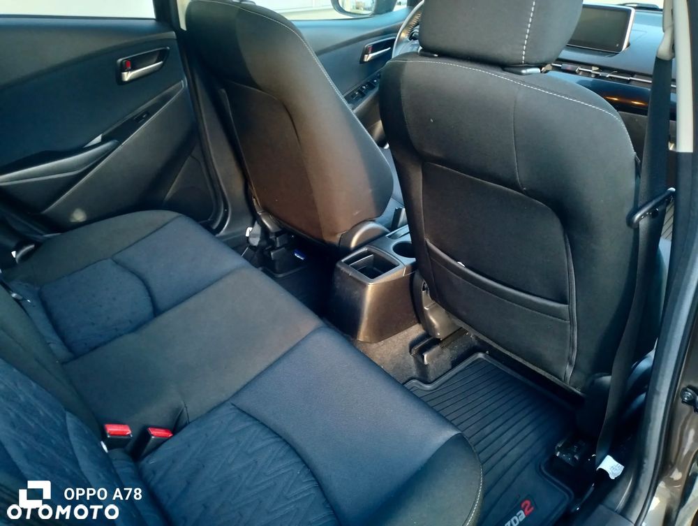 Mazda 2 SKYACTIV-D 105 Sports-Line - 13