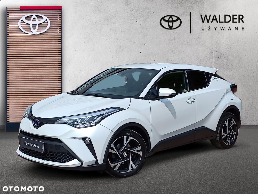 Toyota C-HR - 1