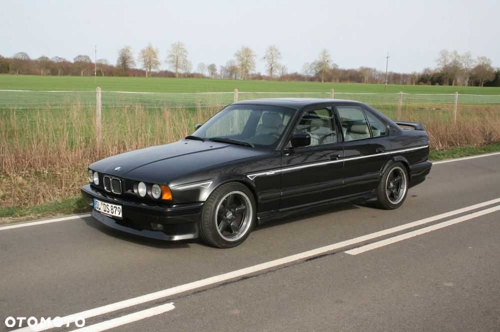 BMW Seria 5 - 8