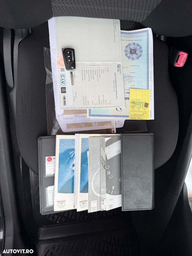 Toyota Avensis 1.8 Multidrive S Edition (2014) - 8