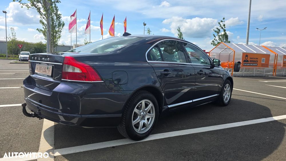 Volvo S80 2.0T Aut. Momentum - 13
