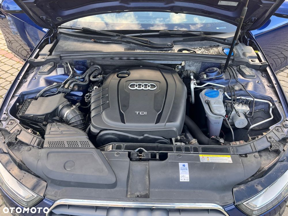 Audi A4 - 6