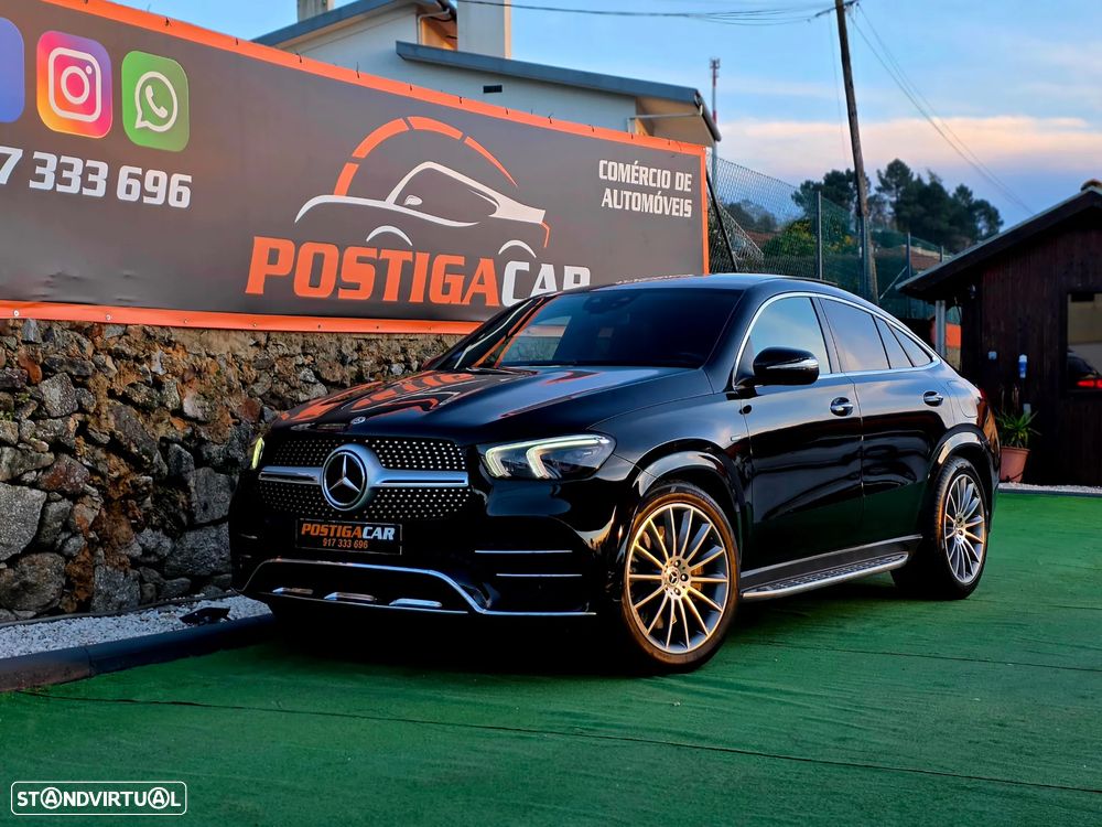 Mercedes-Benz GLE 350 de Coupé 4Matic - 3