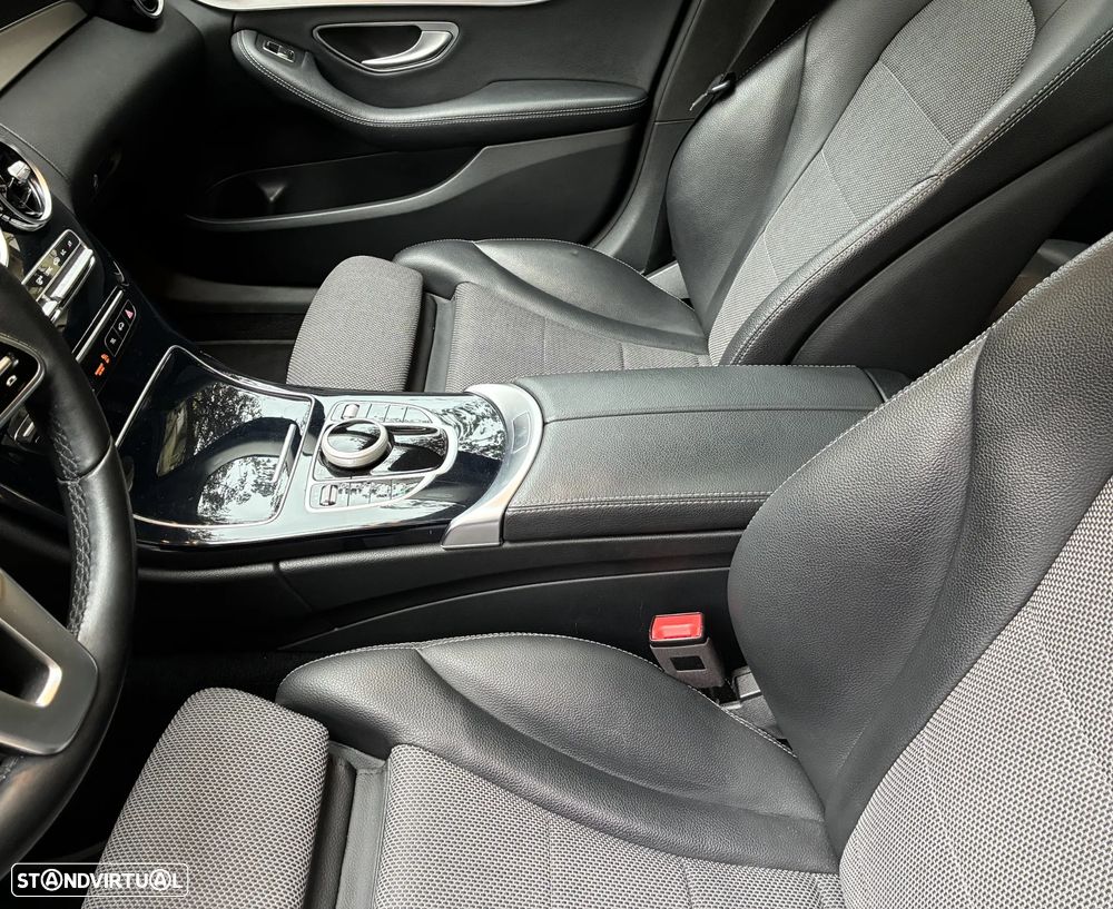 Mercedes-Benz C 220 d Avantgarde - 15