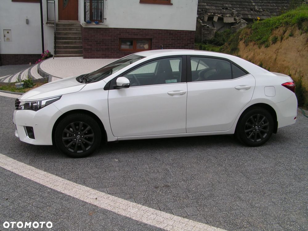 Toyota Corolla 1.6 Premium EU6 - 1