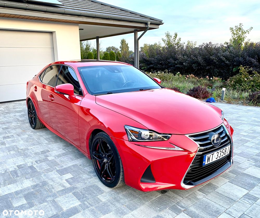 Lexus IS - 27