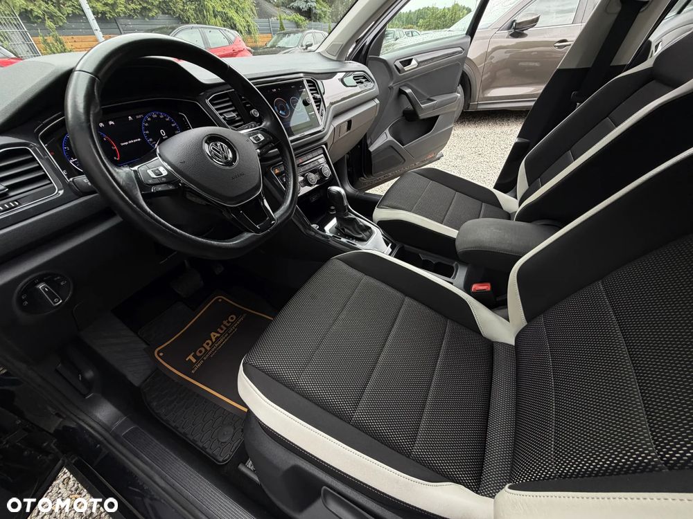 Volkswagen T-Roc 1.5 TSI GPF ACT Premium DSG - 18