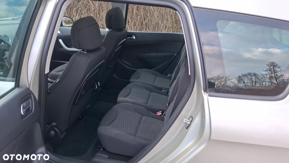 Peugeot 308 120 VTi Automatik Premium - 12