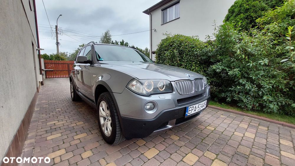 BMW X3 xDrive20d Edition Exclusive