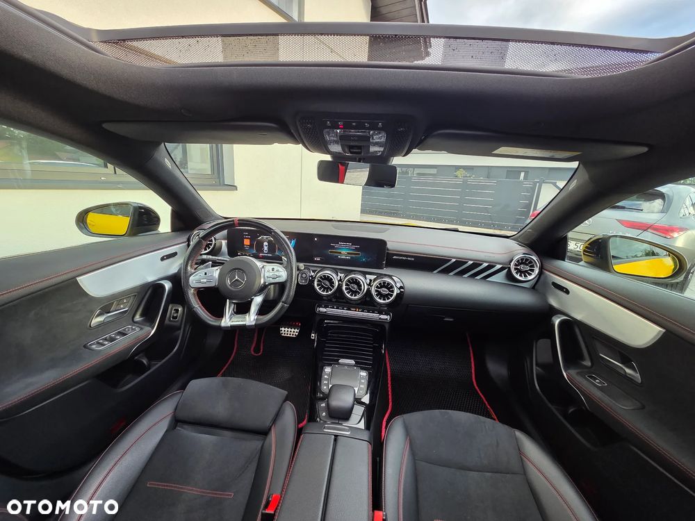 Mercedes-Benz CLA - 8
