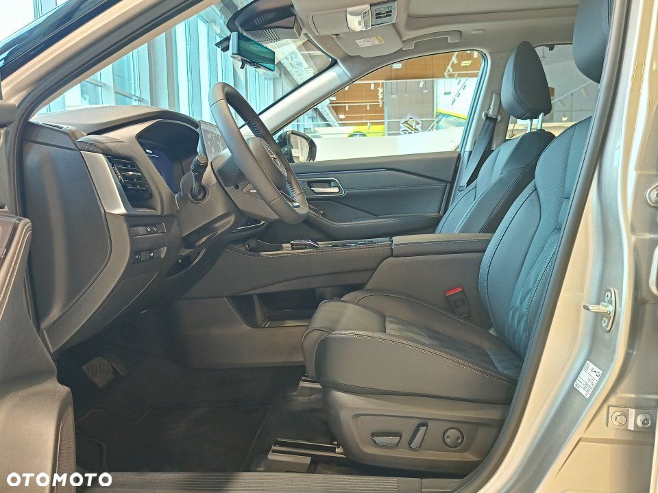 Nissan X-Trail - 10