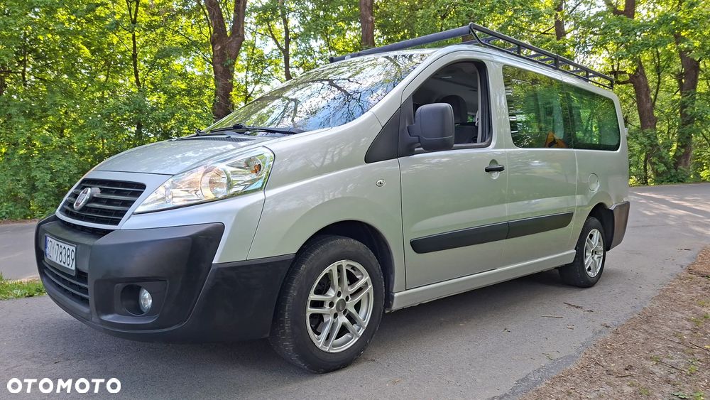Fiat Scudo L2 (5-Si.) Panorama Executive - 29