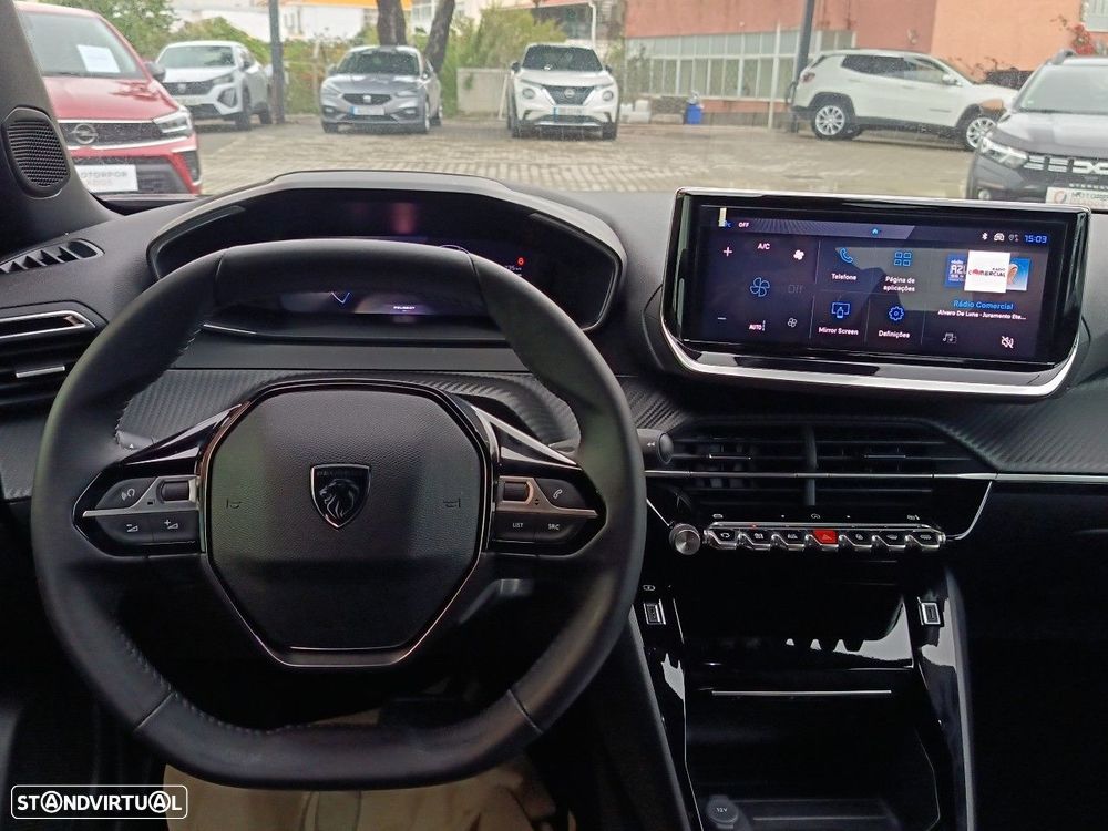 Peugeot e-2008 54 kWh Allure - 9