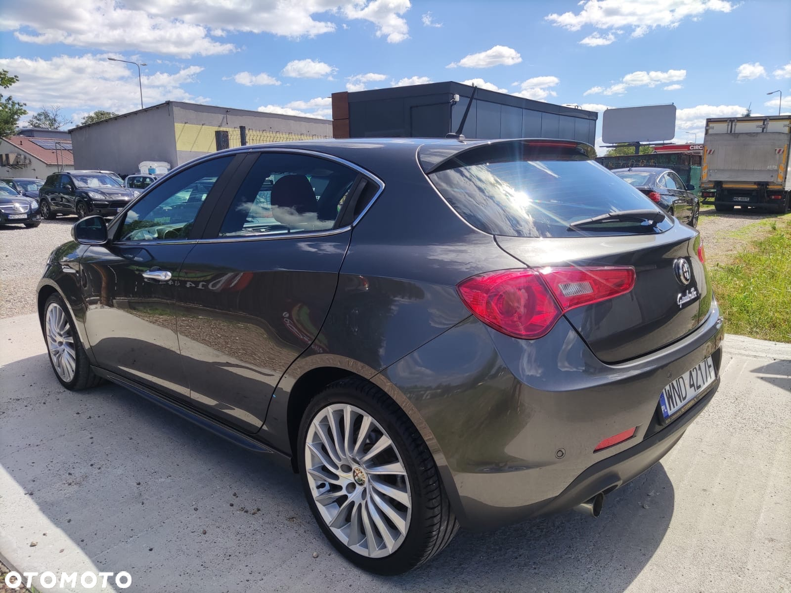 Alfa Romeo Giulietta 1.4 TB 16V Multiair TCT Sport - 5