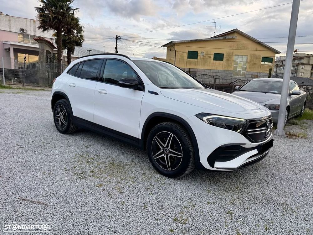 Mercedes-Benz EQA 250 - 1