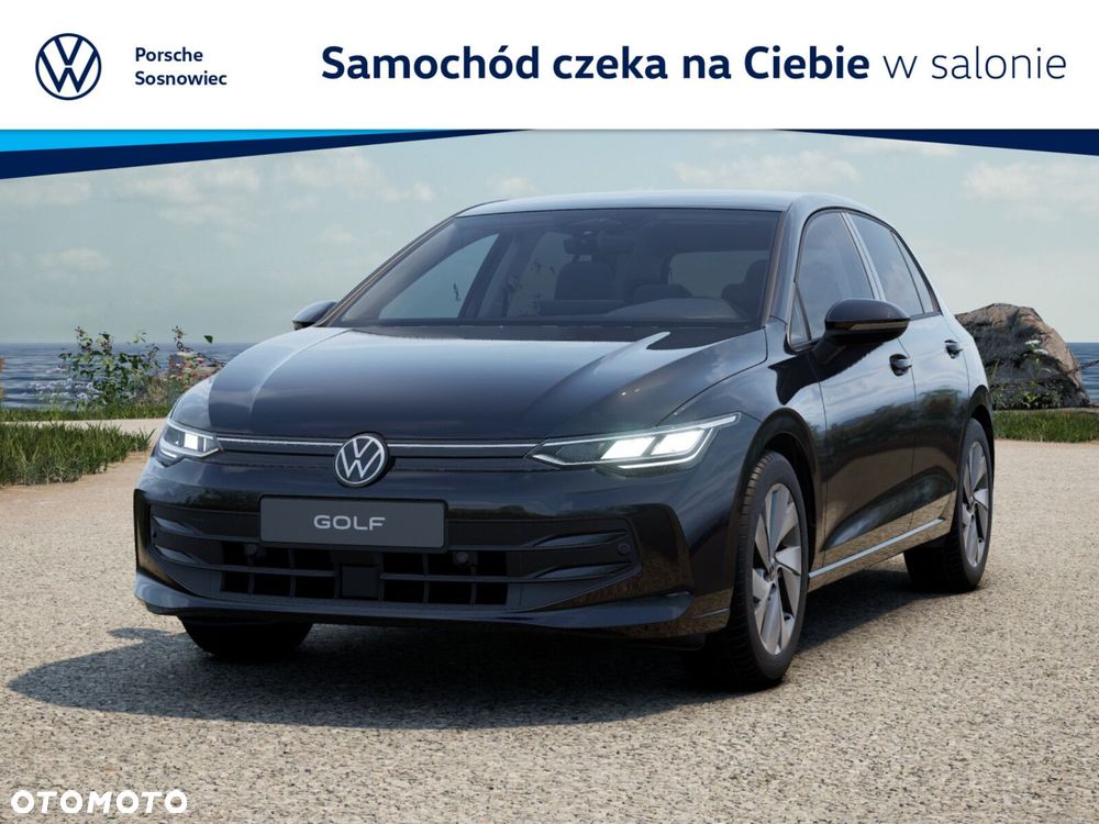 Volkswagen Golf 1.5 eTSI mHEV Life Plus DSG - 2