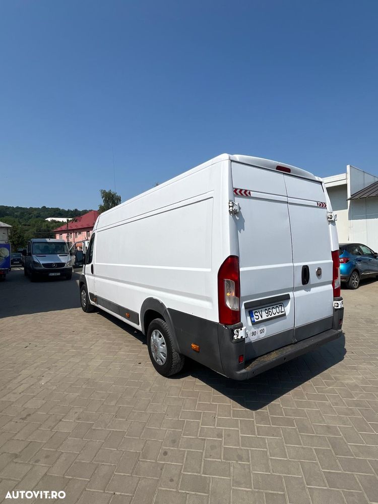 Fiat Ducato Multicab L4H2 - 2