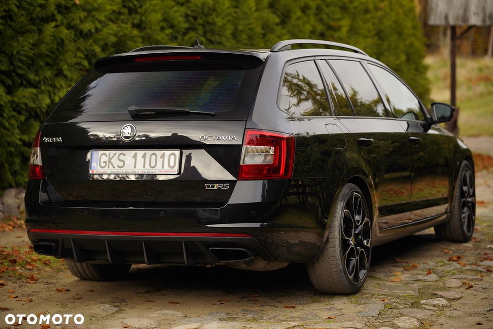 Skoda Octavia 2016 photo 4