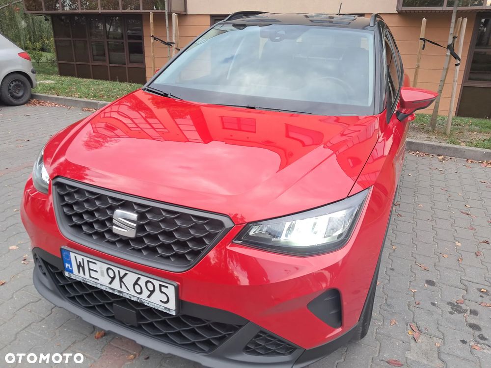 Seat Arona - 15
