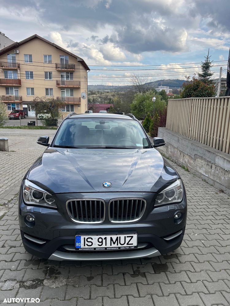 BMW X1 sDrive18d Aut. - 5