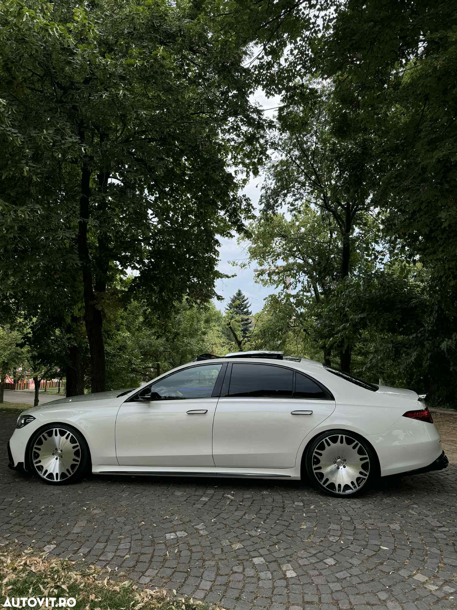Mercedes-Benz S 350 d 4MATIC Long Aut - 7