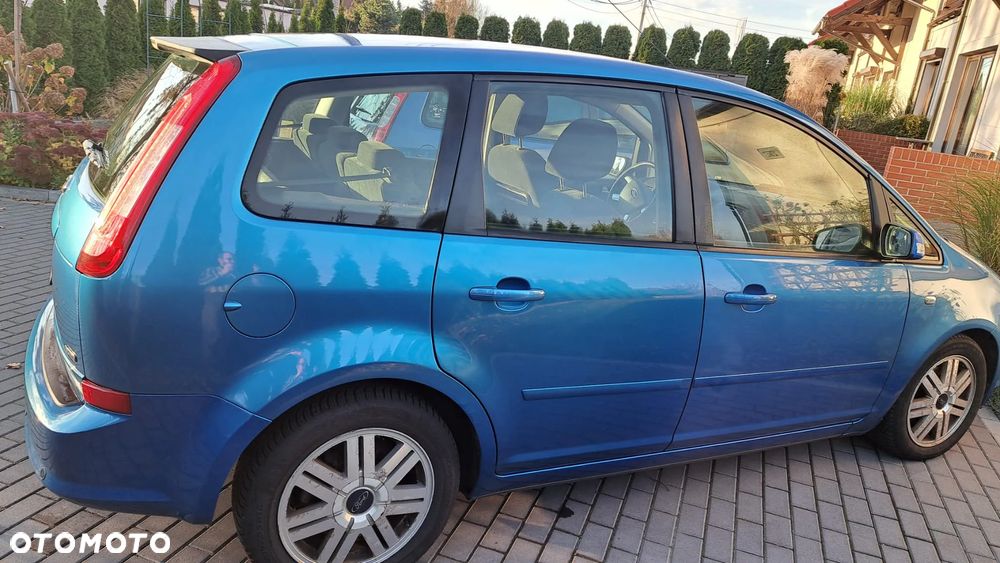 Ford C-MAX 1.6 TDCi Ghia - 2