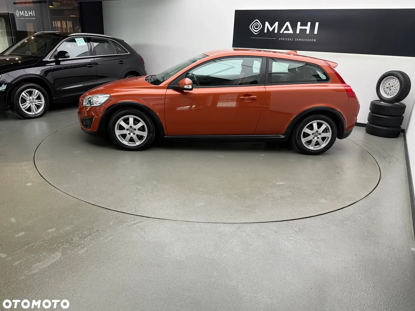 Volvo C30 1.6D DRIVe Kinetic - 7