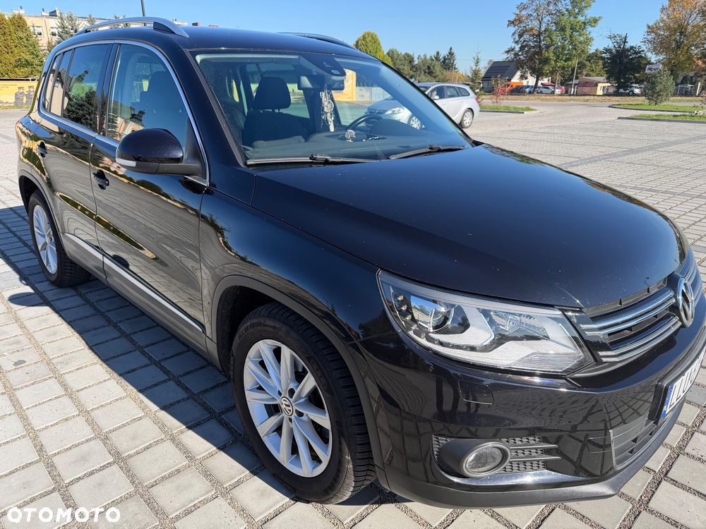 Volkswagen Tiguan 2.0 TDI DPF BlueMotion Technology Life - 26
