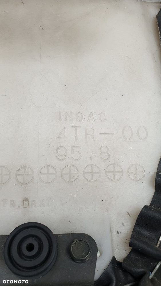 Siedzenie kierowcy Yamaha XVS650 Drag Star Custom - 9