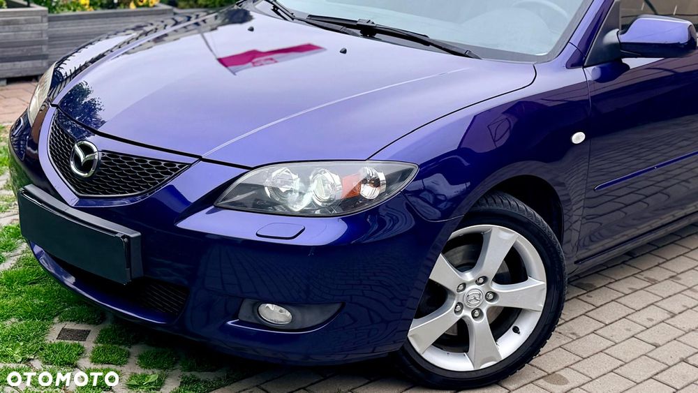 Mazda 3 - 9