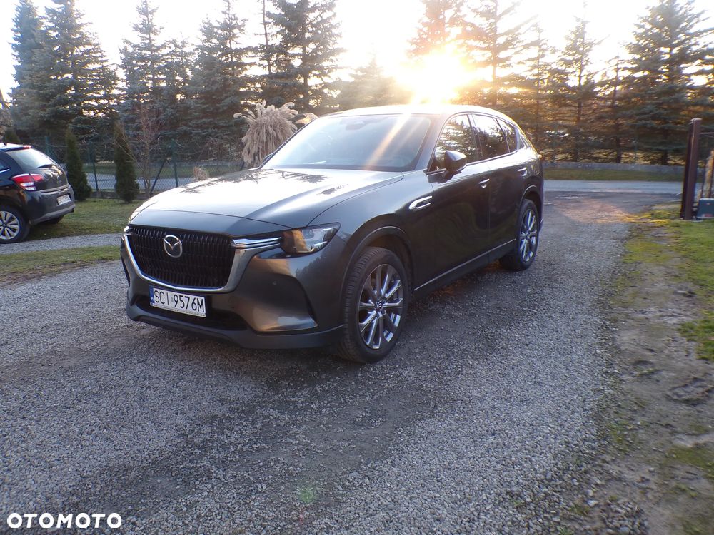Mazda CX-60 AWD PHEV HOMURA PLUS - 17