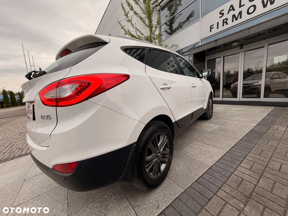 Hyundai ix35 1.6 GDI Premium 2WD - 26