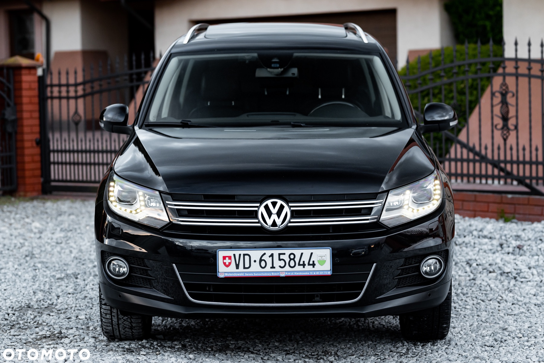 Volkswagen Tiguan 2.0 TSI 4Mot Sport&Style DSG - 7