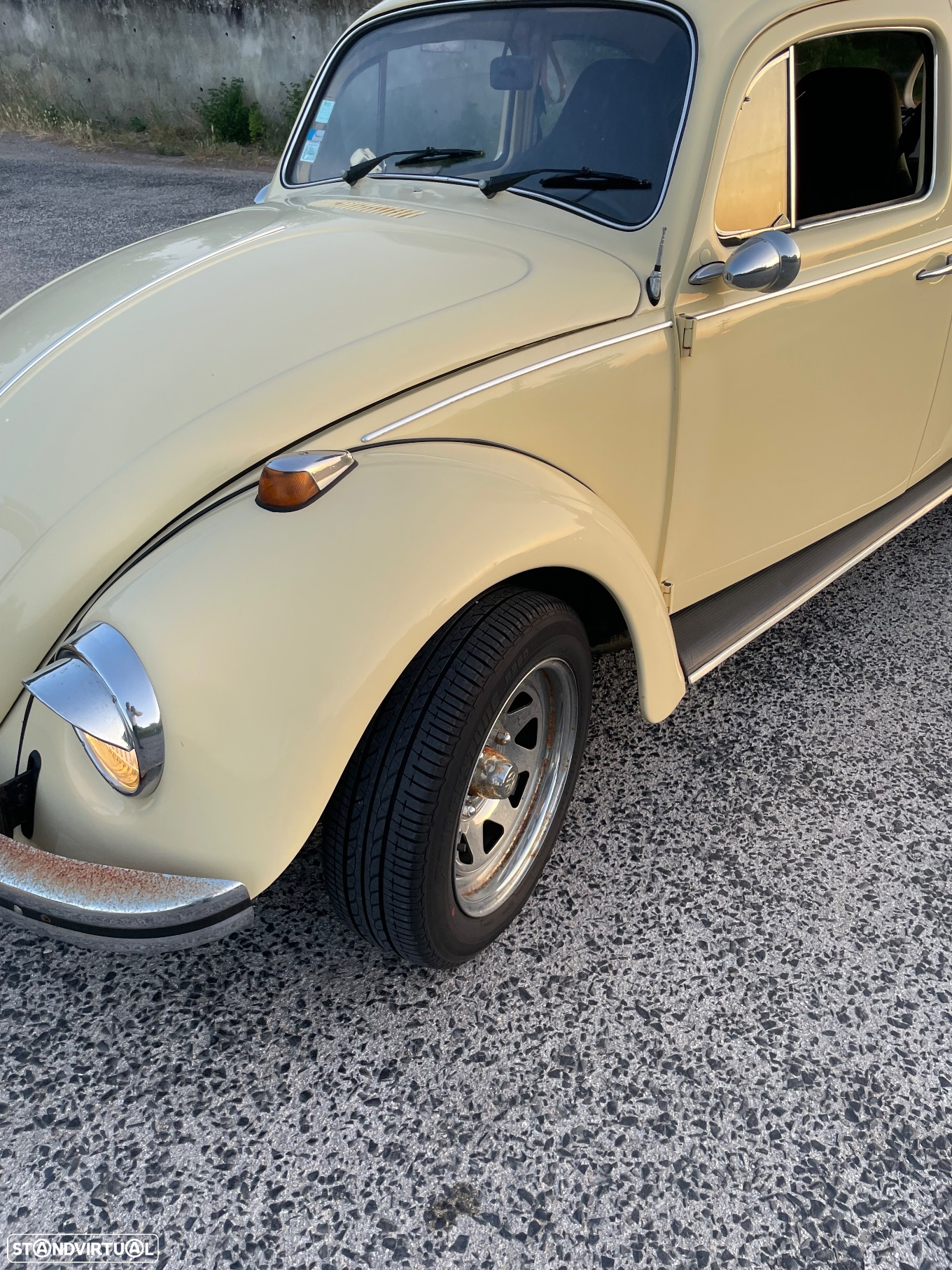 VW Carocha - 3