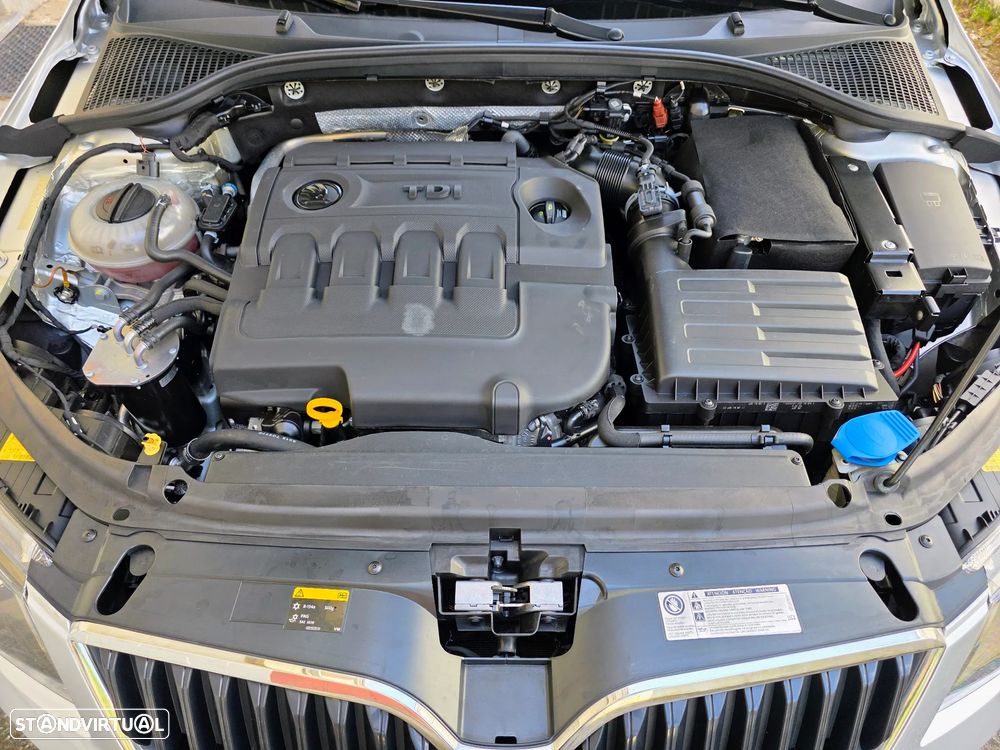Skoda Octavia Break 1.6 TDi Style - 45