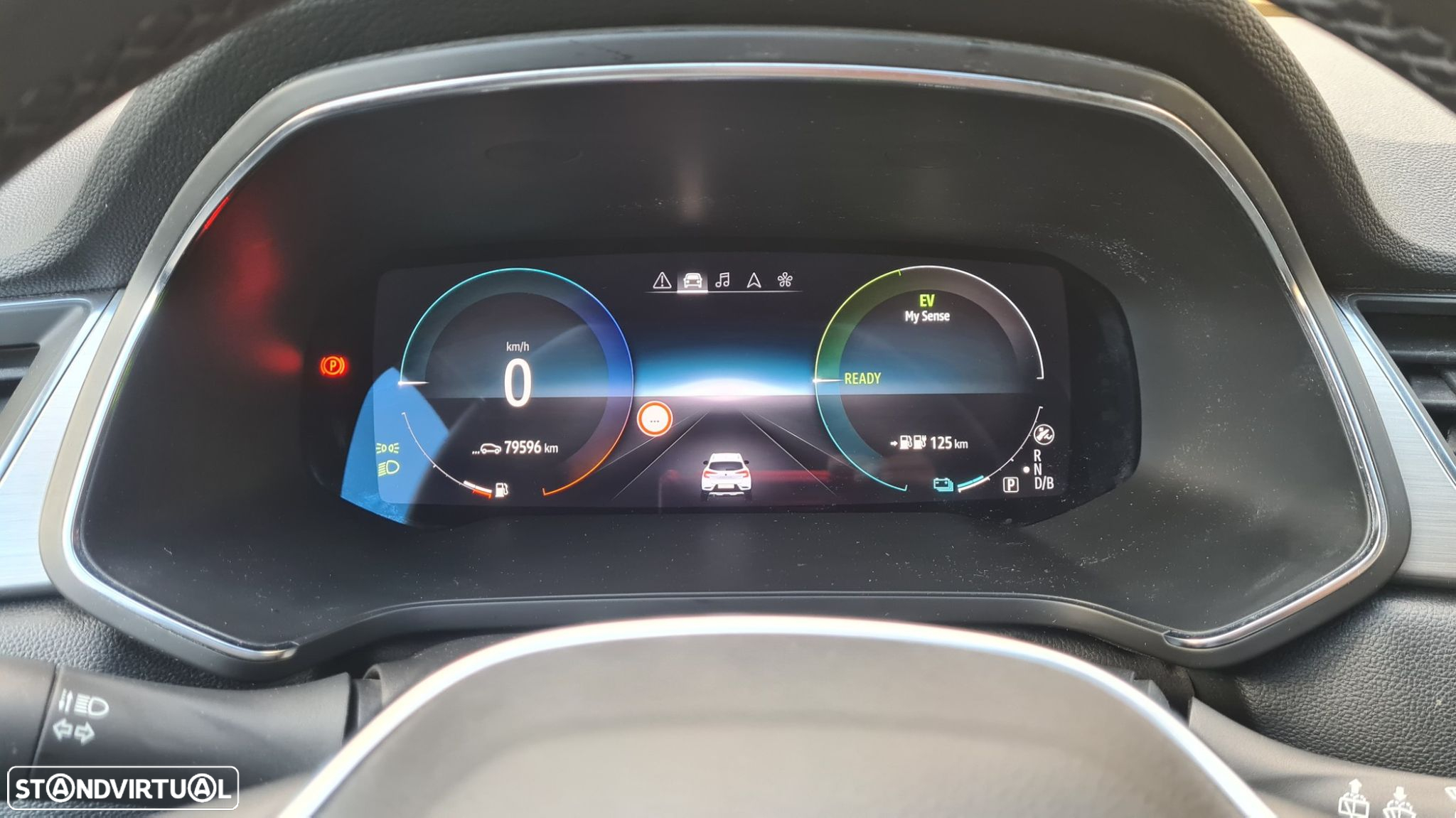 Renault Captur 1.6 E-Tech Plug-In Intens - 18
