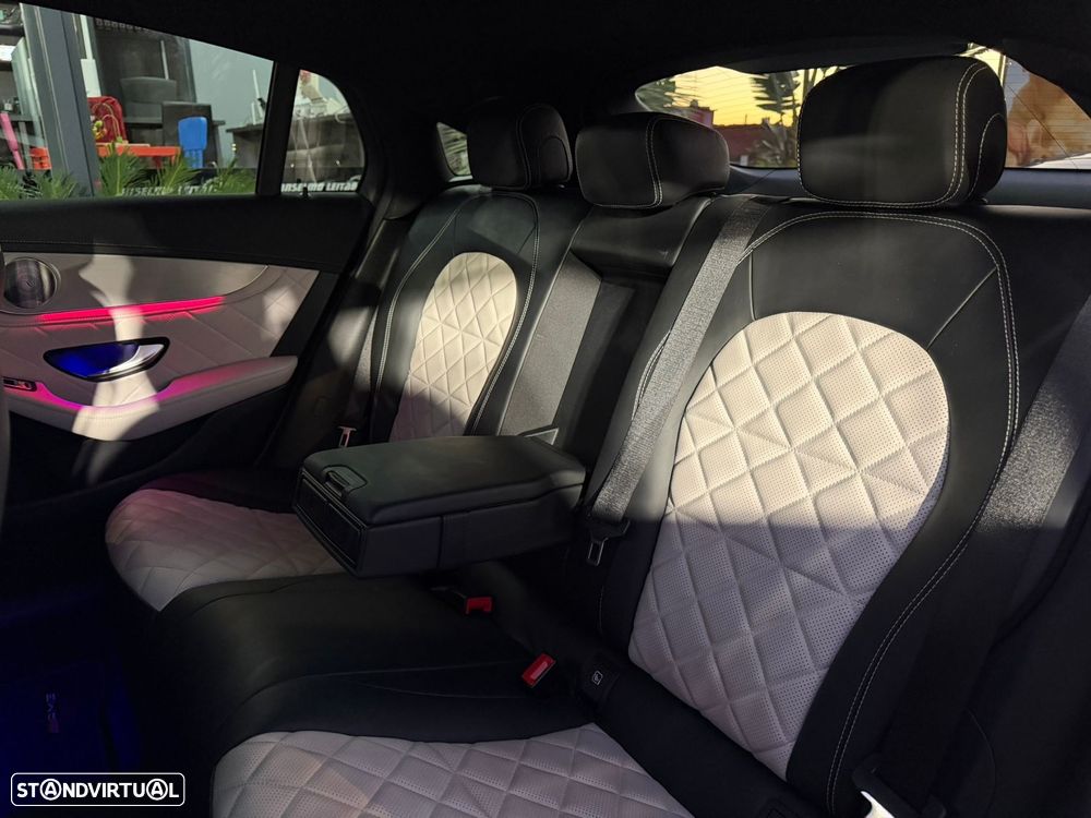 Mercedes-Benz GLC 300 d Coupé 4Matic - 22