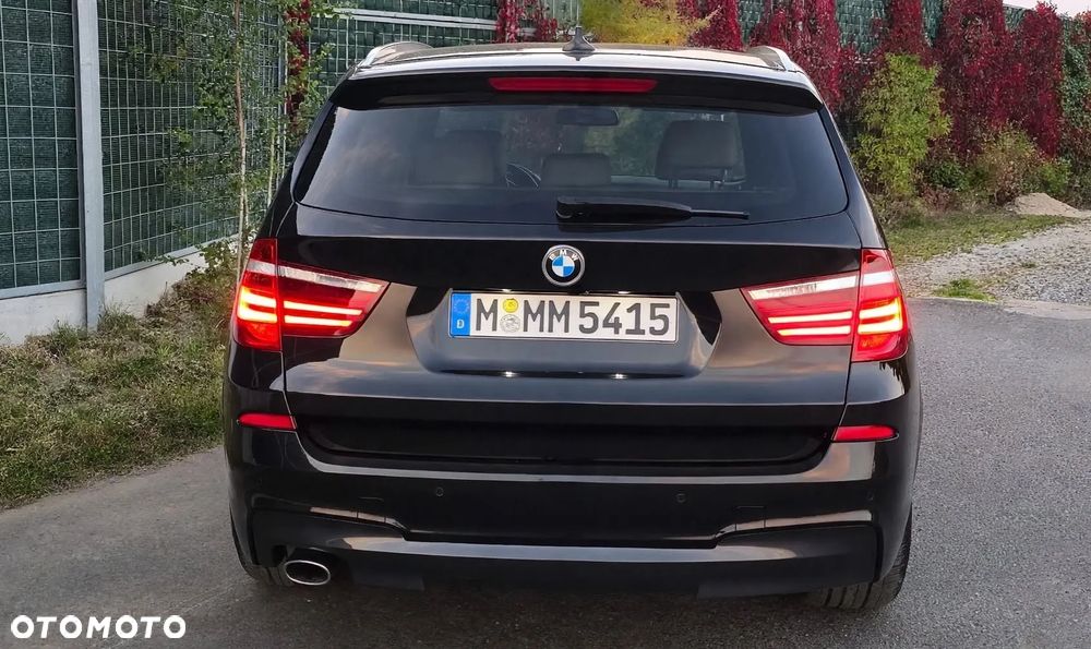 BMW X3 xDrive20d M Sport - 5