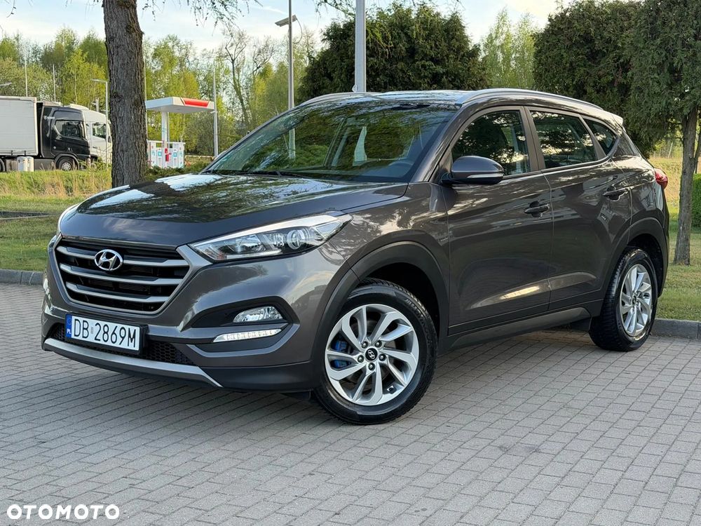 Hyundai Tucson 1.6 Turbo 2WD Passion - 18