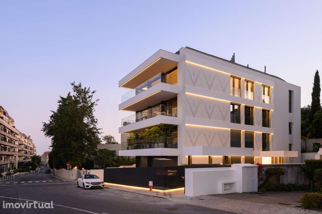 Apartamento T4 + 1 com piscina, Estoril, Cascais - Grande imagem: 3/60