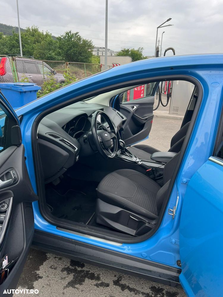 Ford Focus 1.0 EcoBoost Titanium - 3