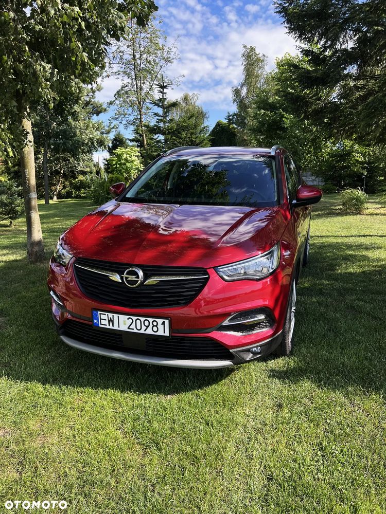 Opel Grandland X 1.6 D Start/Stop Automatik INNOVATION - 2