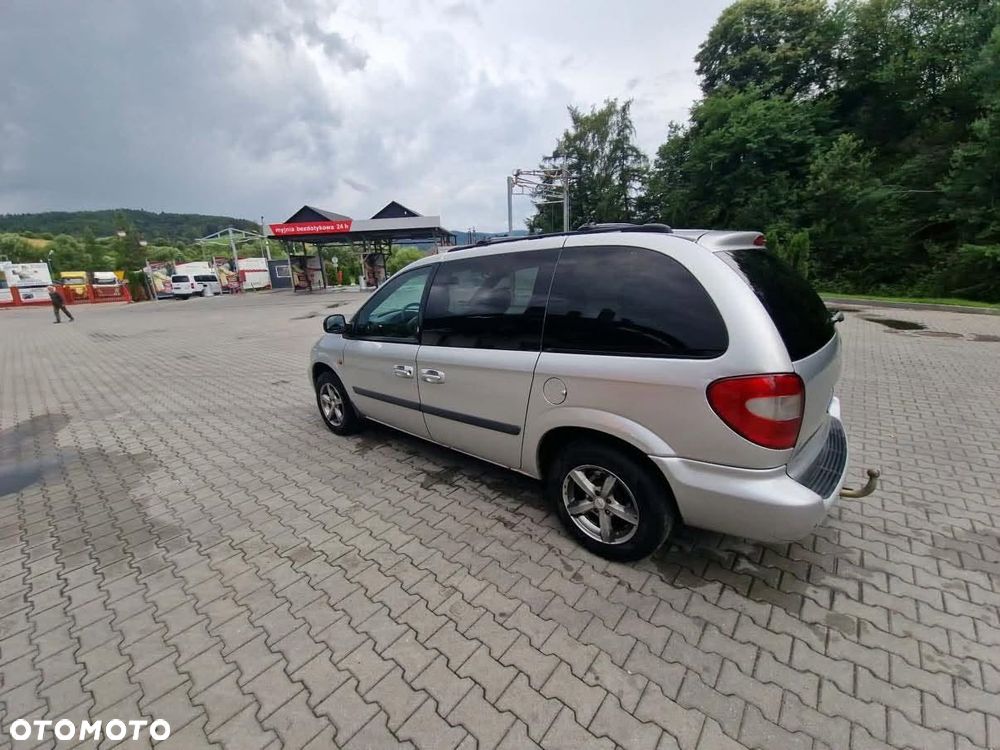 Chrysler Voyager 2.8 CRD Family - 7