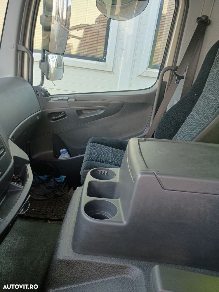 Mercedes-Benz Atego - 14