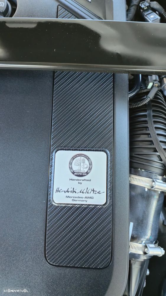 Mercedes-Benz C 63 AMG S E Performance 4Matic - 6