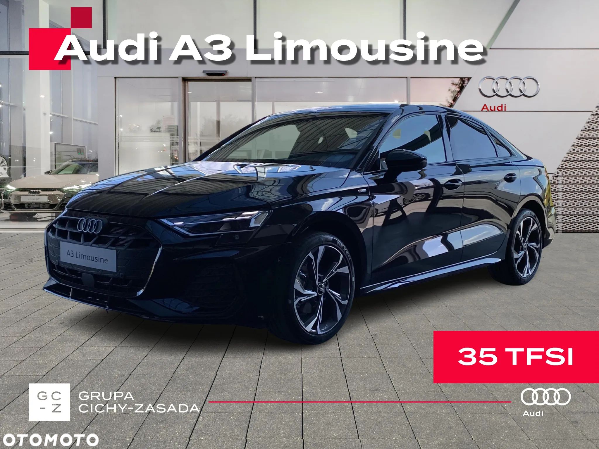 Audi A3 - 1