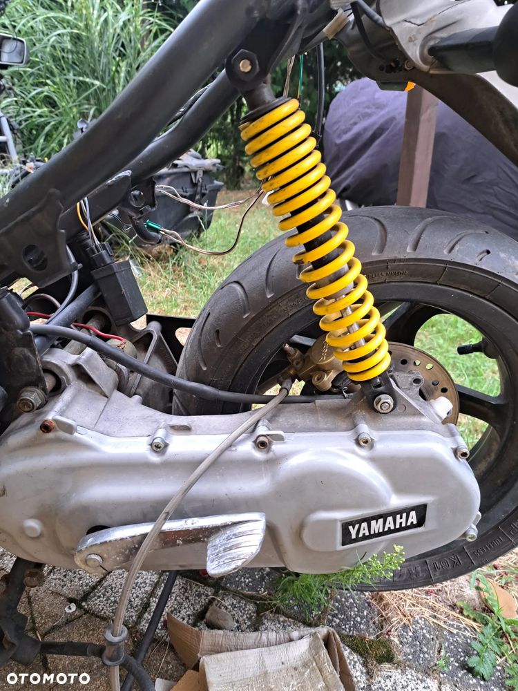 Aprilia SR - 4